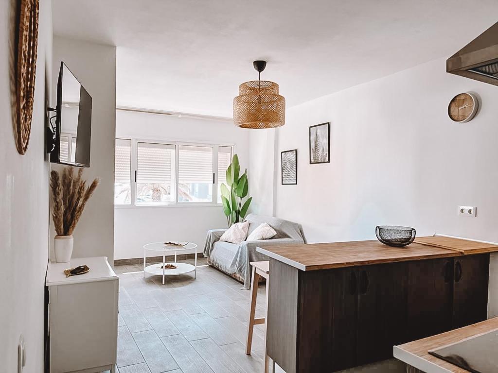 Appartement Pitaya *